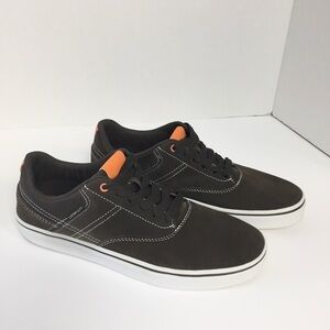 𝅺catapult Suede Leather Sneakers Deck Lace-Up Shoes